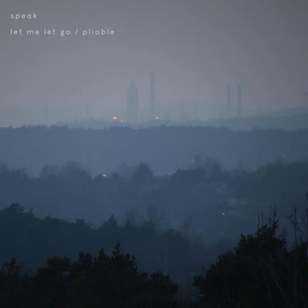 Let Me Let Go / Pliable