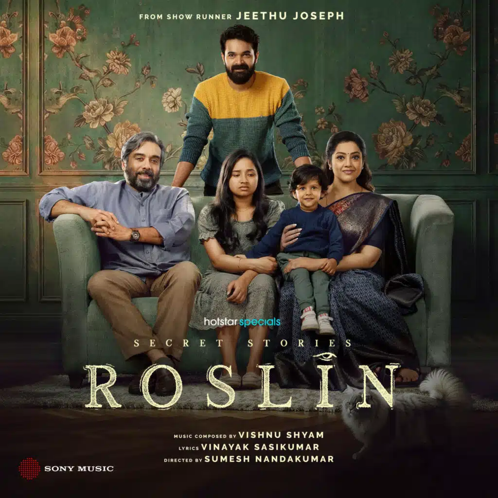 Secret Stories: Roslin (Original Series Soundtrack)