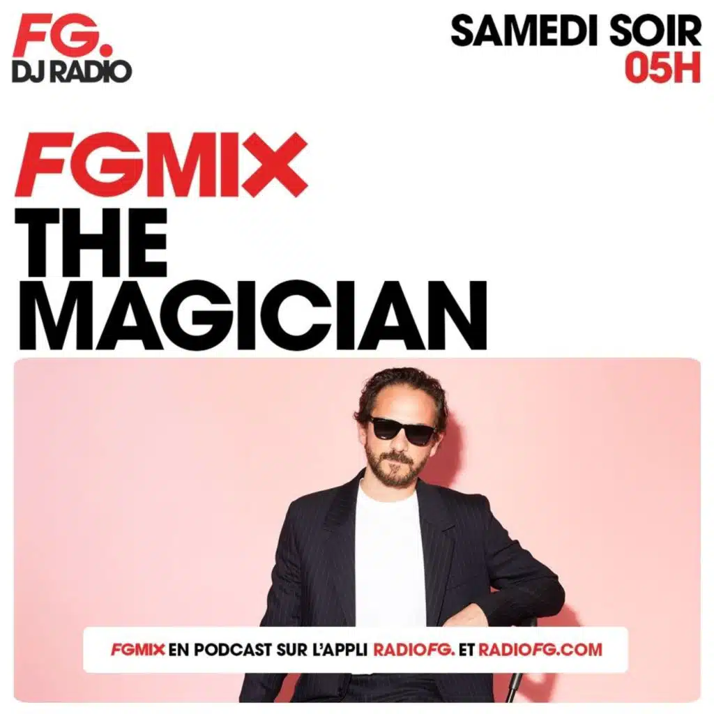 FG MIX : THE MAGICIAN