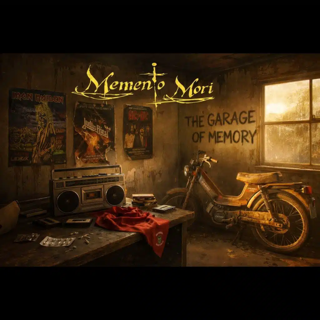 The Garage of Memory