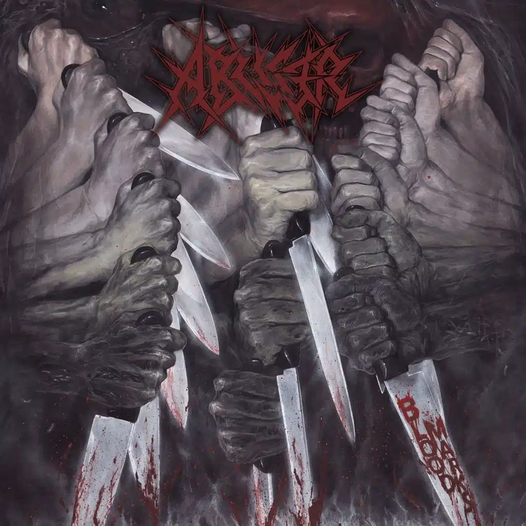 Blood Marks