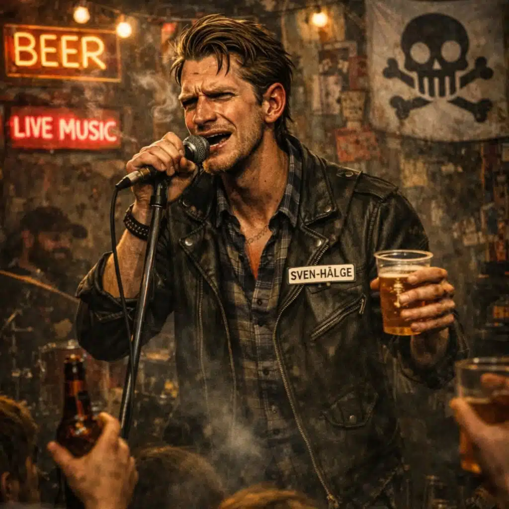 Kaffekannan kommer före kärleken