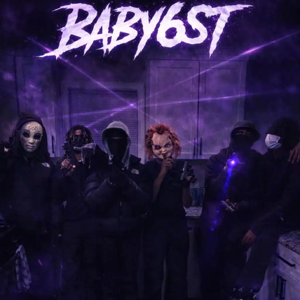 Baby6st -its up (offical audio)