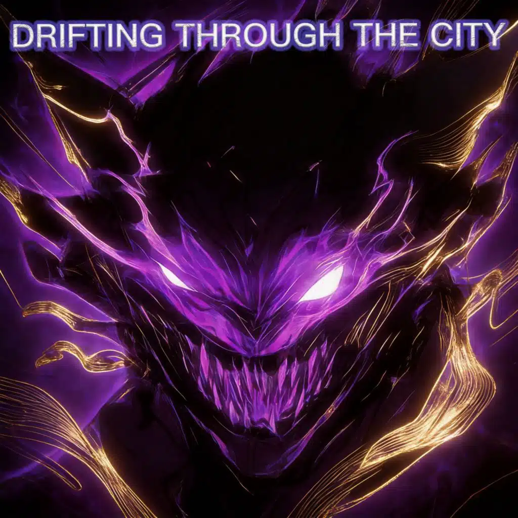 DRIFTING THROUGH THE CITY
