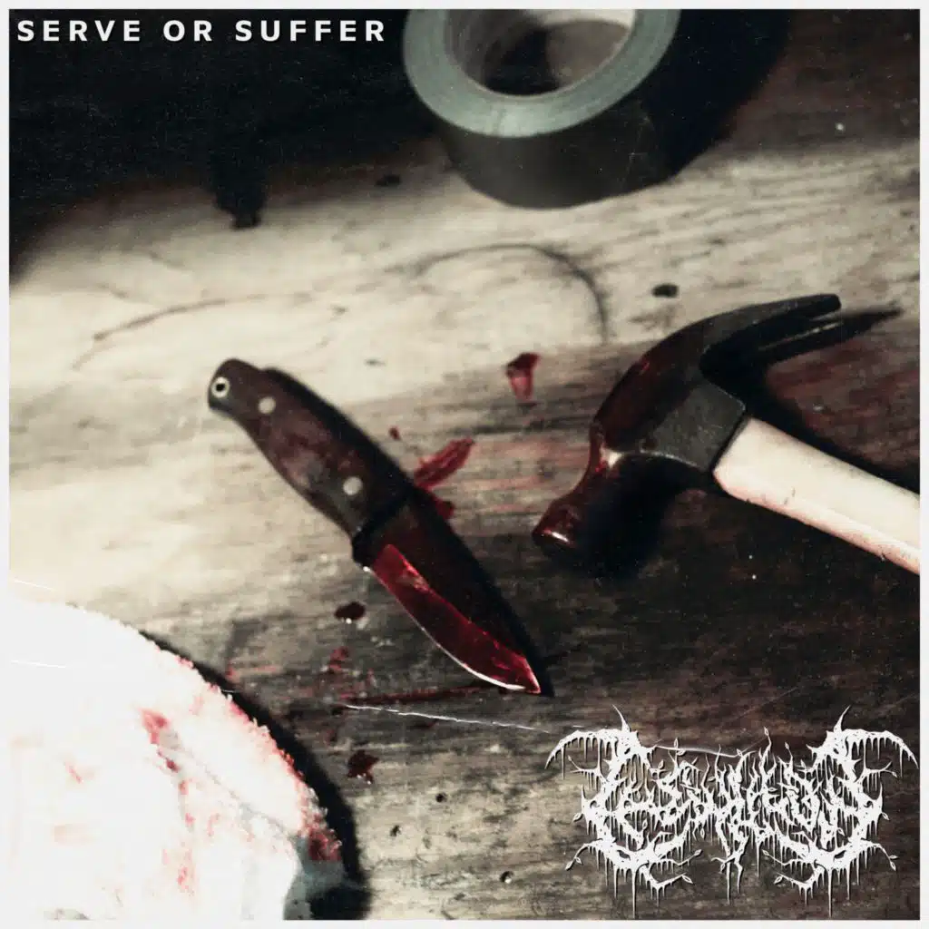 Serve or Suffer / The Mending Tomb