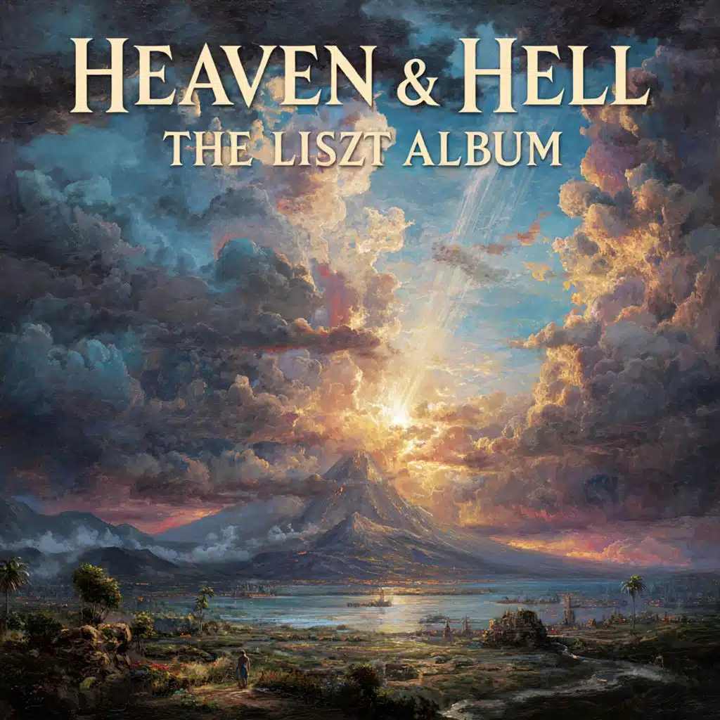 Heaven & Hell - The Liszt Album