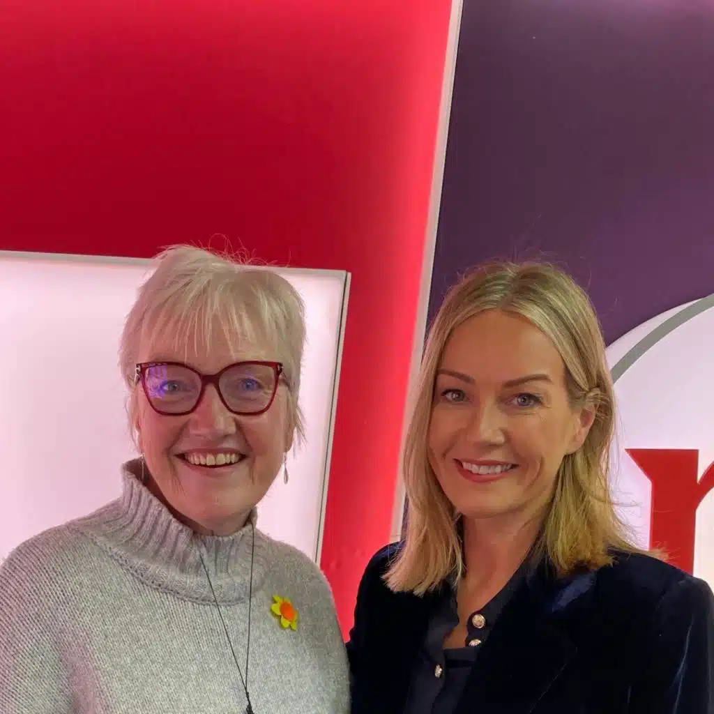 Dearbhla Mescal on her new book 'Finding Joy'