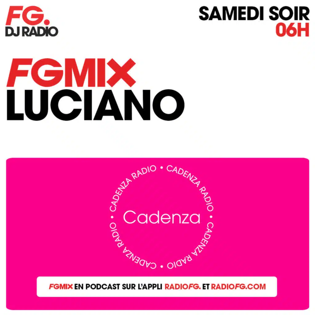 FG MIX : LUCIANO
