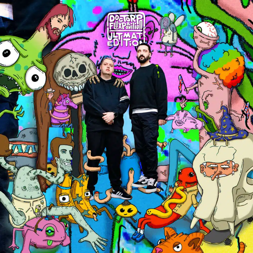 Doctor P & Flux Pavilion (Ultimate Edition)