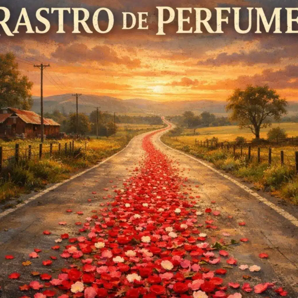 RASTRO DE PERFUME