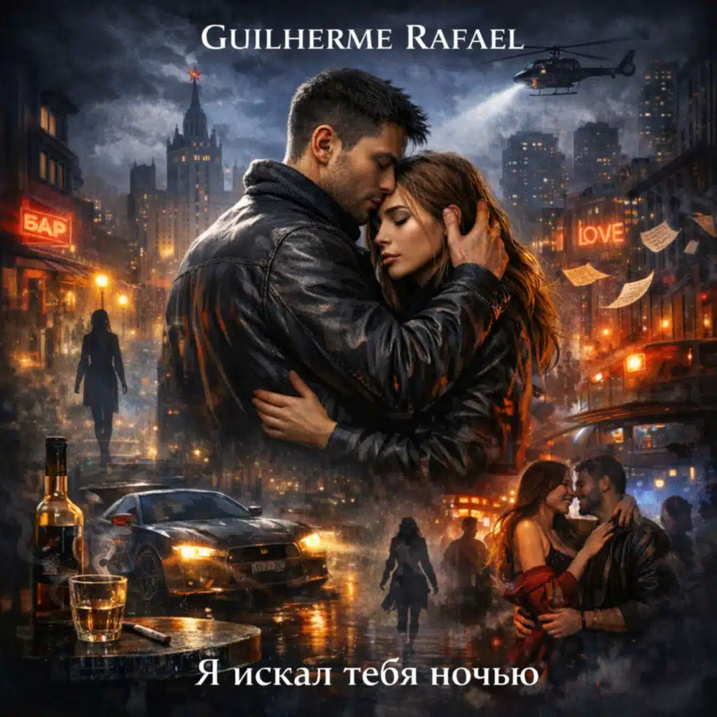Я искал тебя ночью (Remastered 2026)