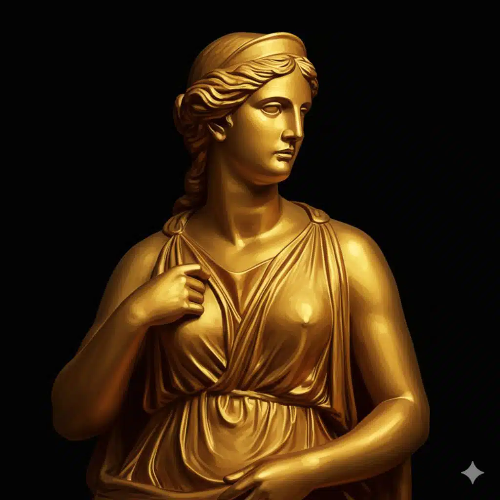 Introducing the Goddess