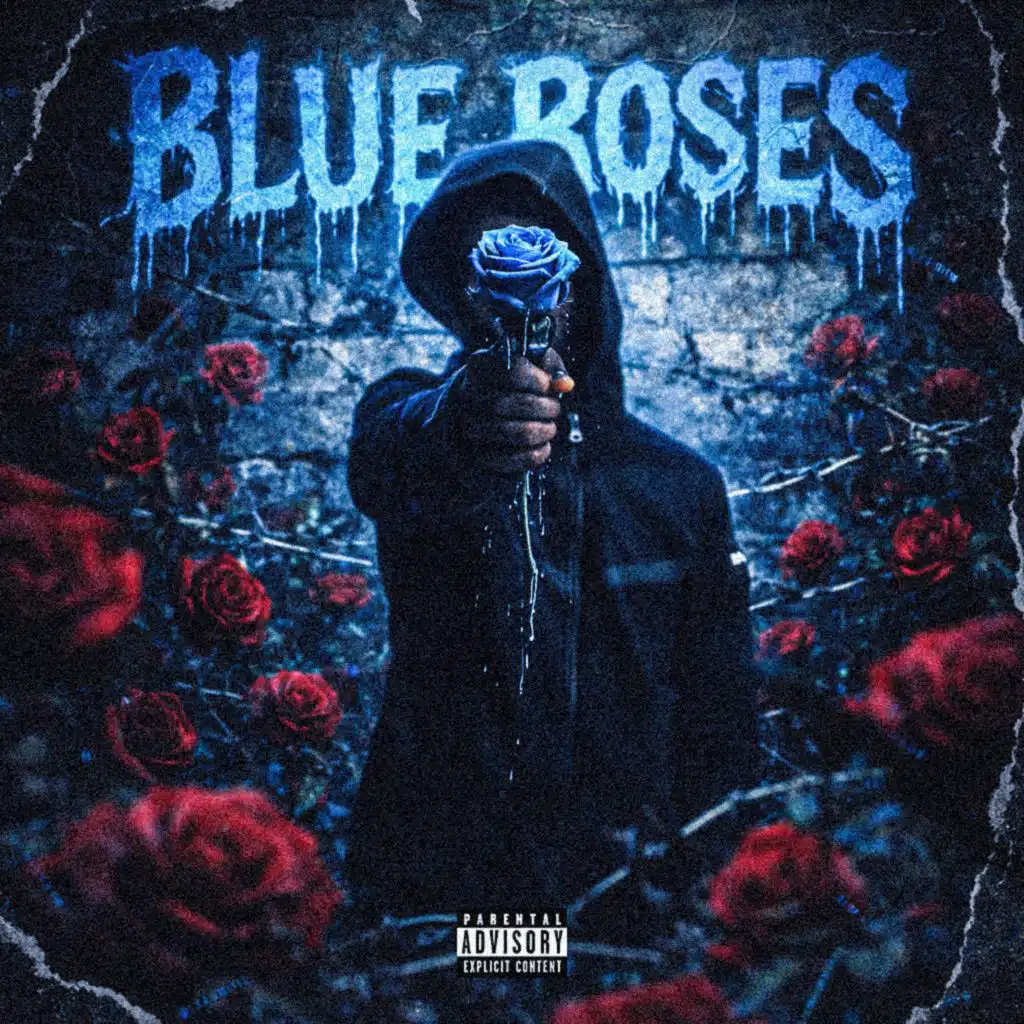 Blue Roses