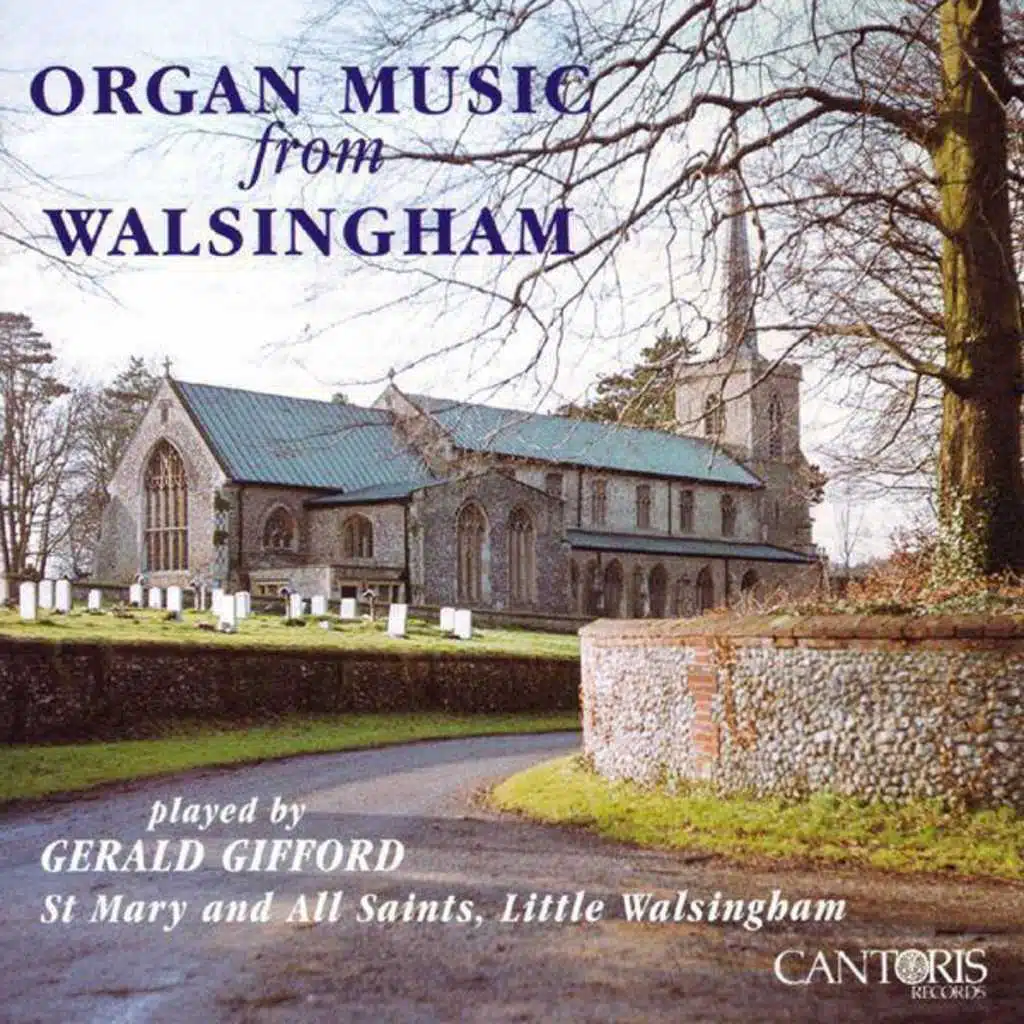 Organ Music From Walsingham