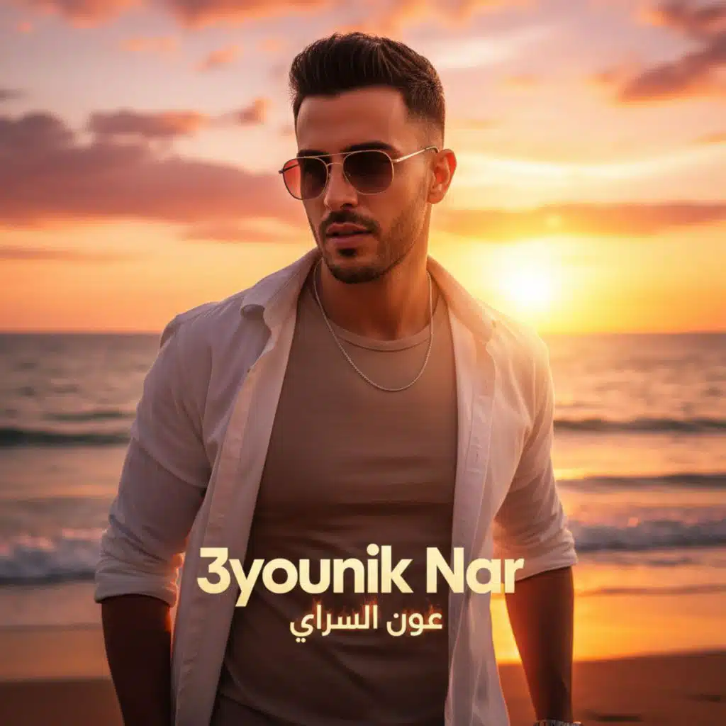 3younik Nar - عيونِك نار