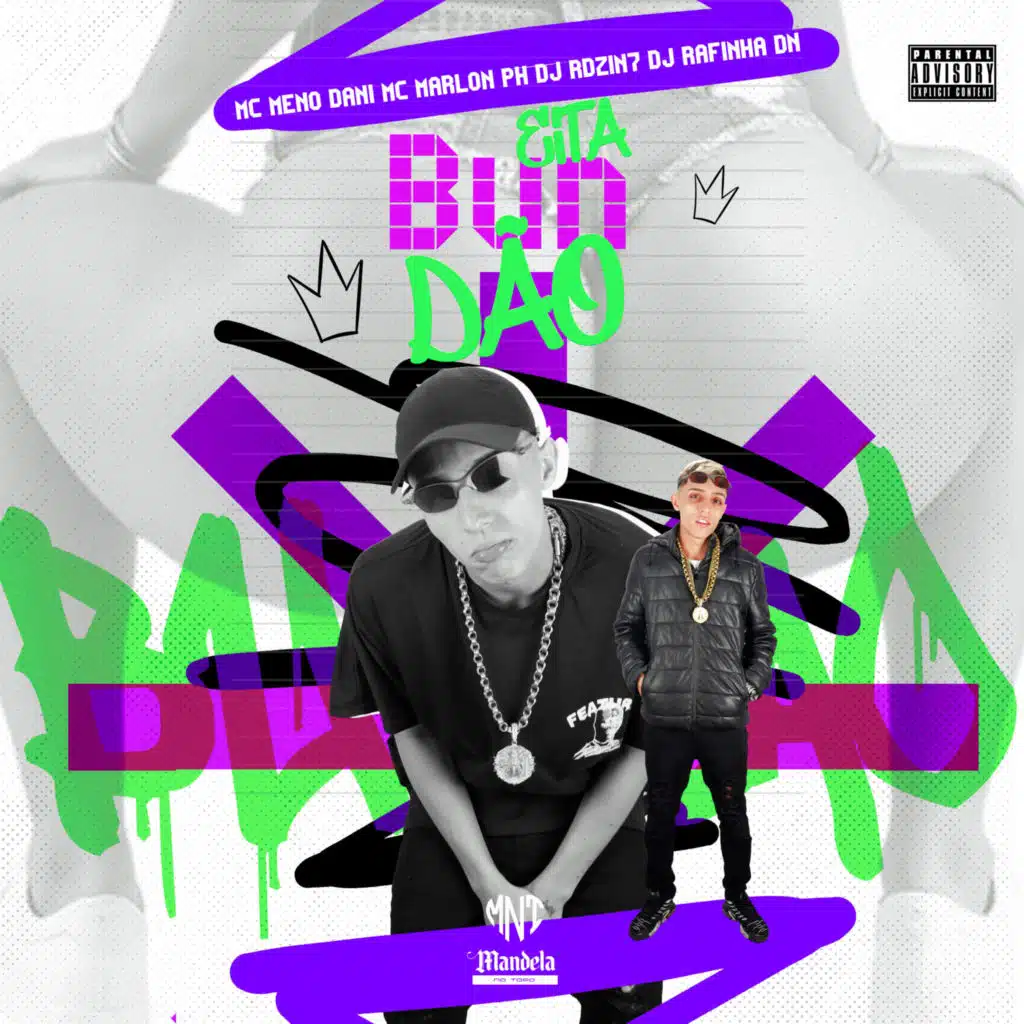 Eita Bundão (feat. MC Marlon PH & Mandela No Topo)