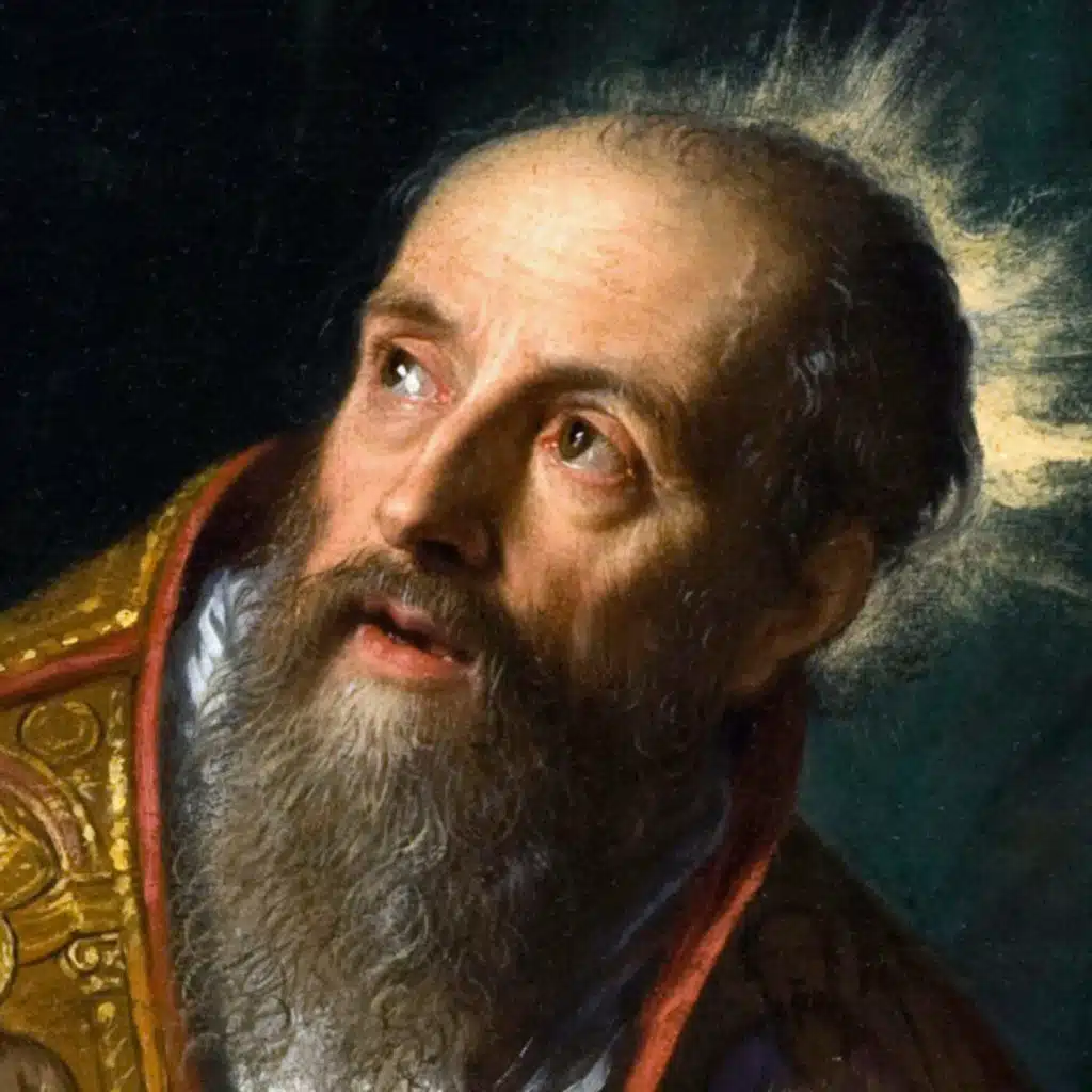 Qui est Saint-Augustin dont s'inspire Léon XIV ?