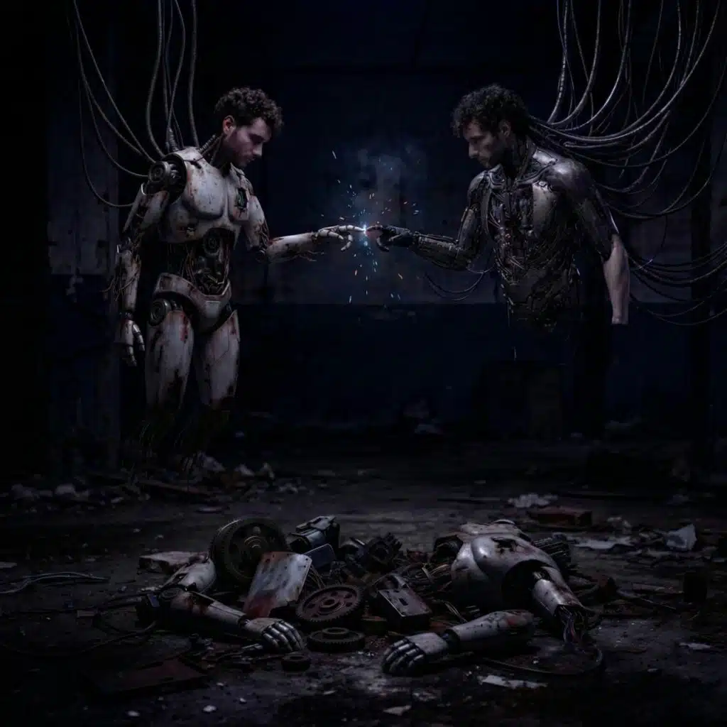 PIECES: NO MORE PRAYERS