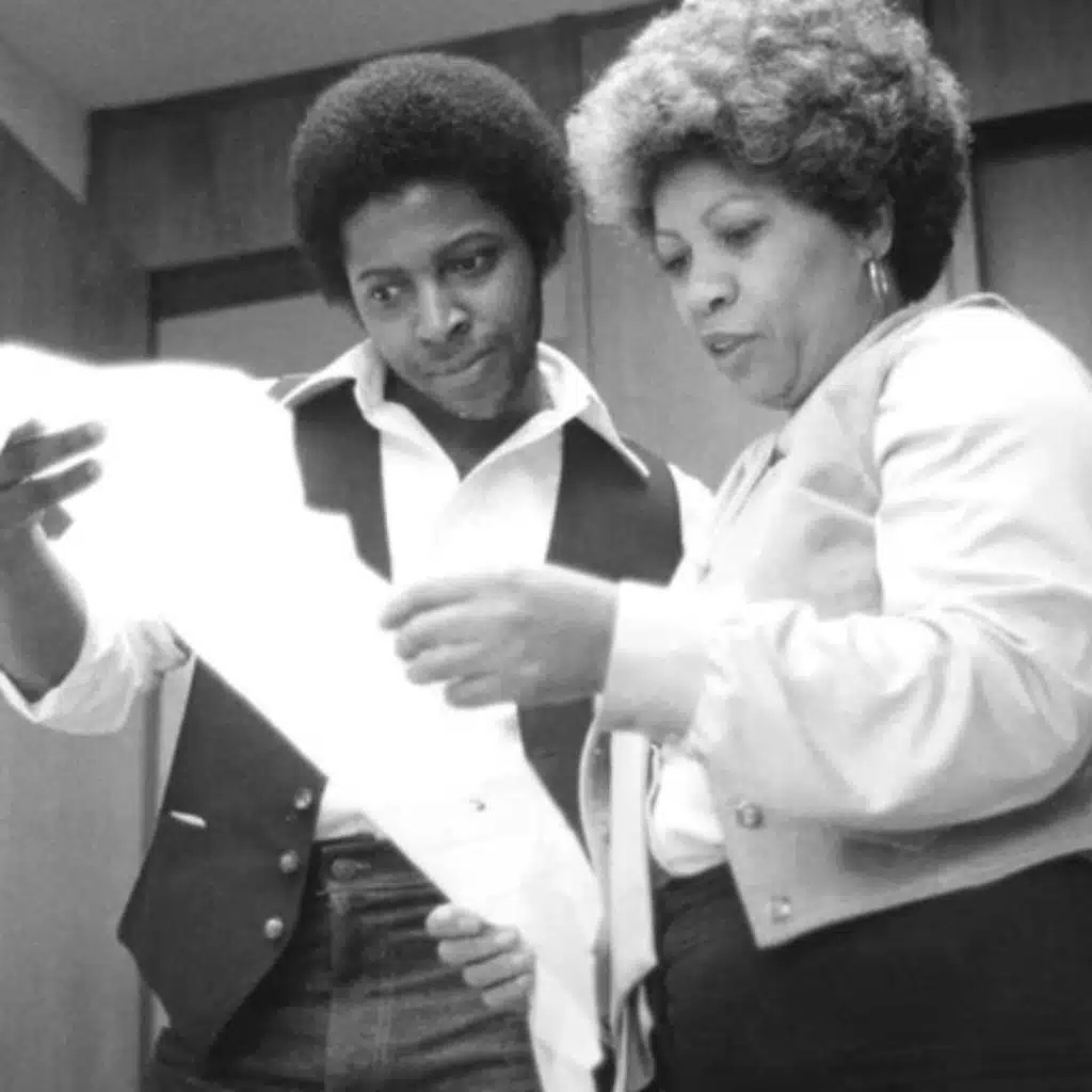 How Toni Morrison Brought Diverse Voices Into Publishing