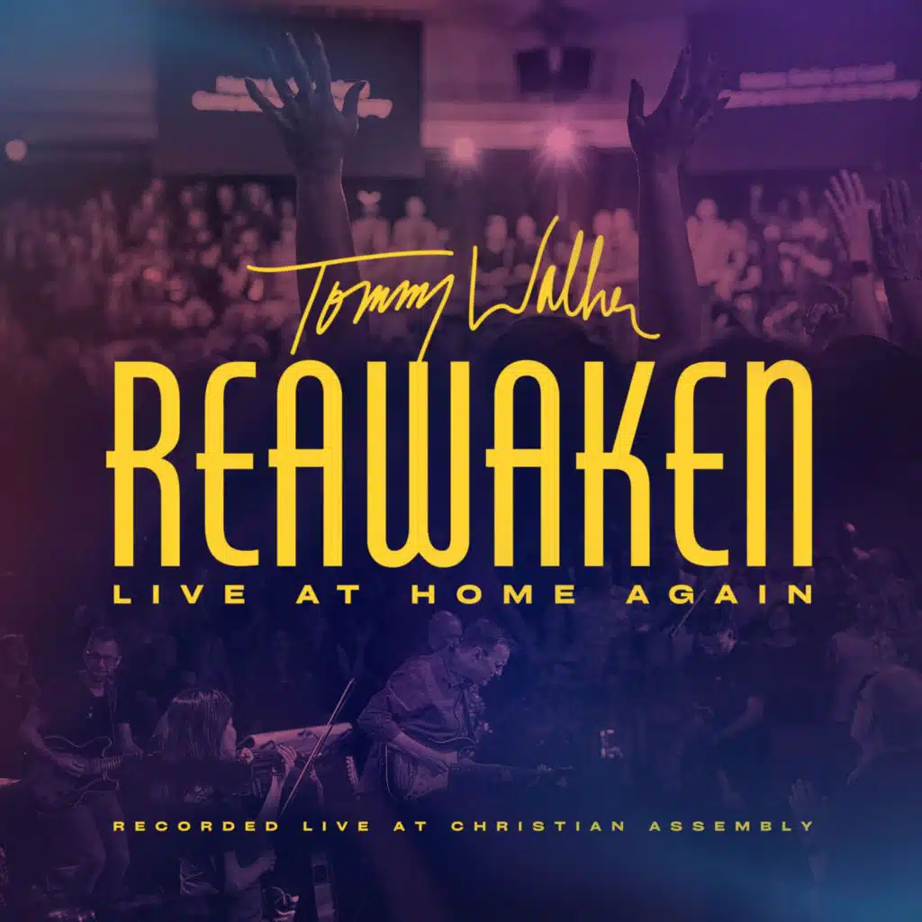Reawaken: Live at Home Again