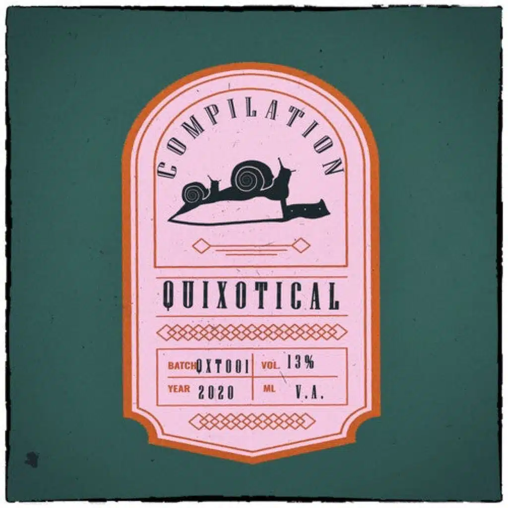 Quixotical Compilation, Vol. 13%