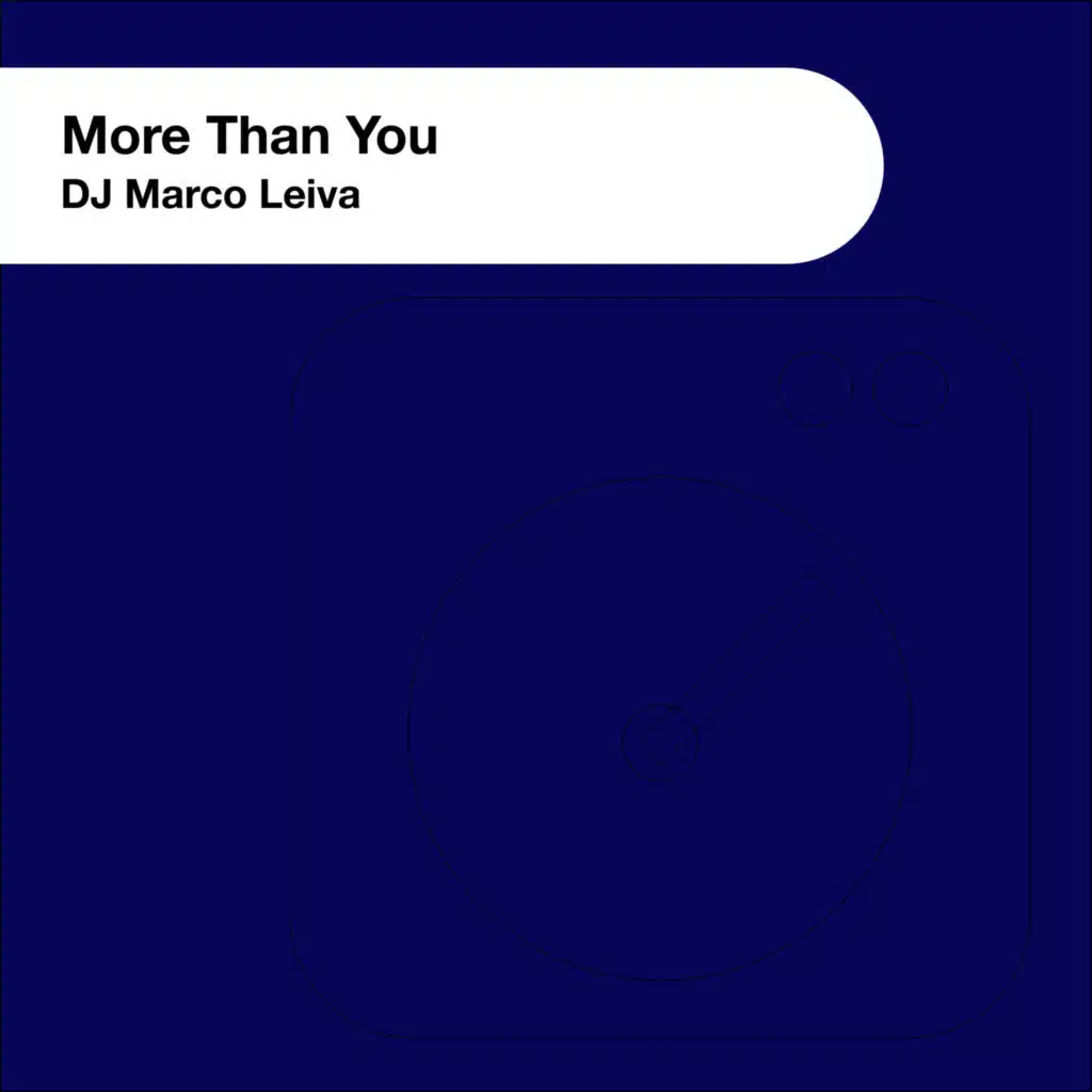 Dj Marco Leiva
