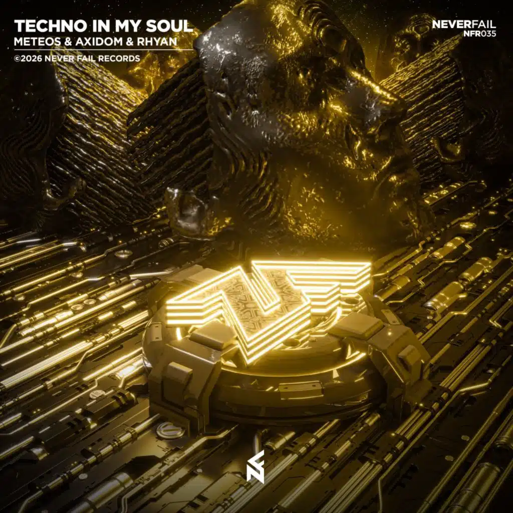 Techno in My Soul