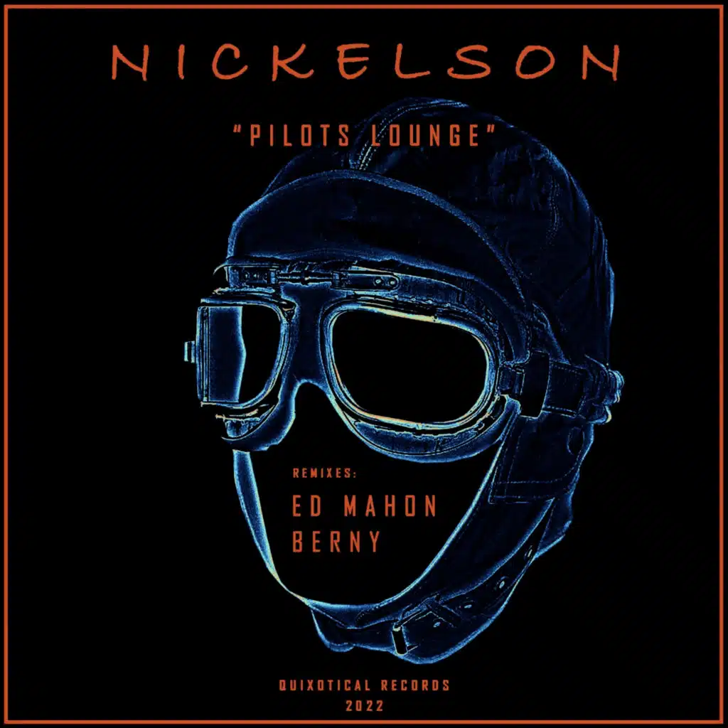 'Pilots Lounge' - EP (feat. Ed Mahon & Berny)