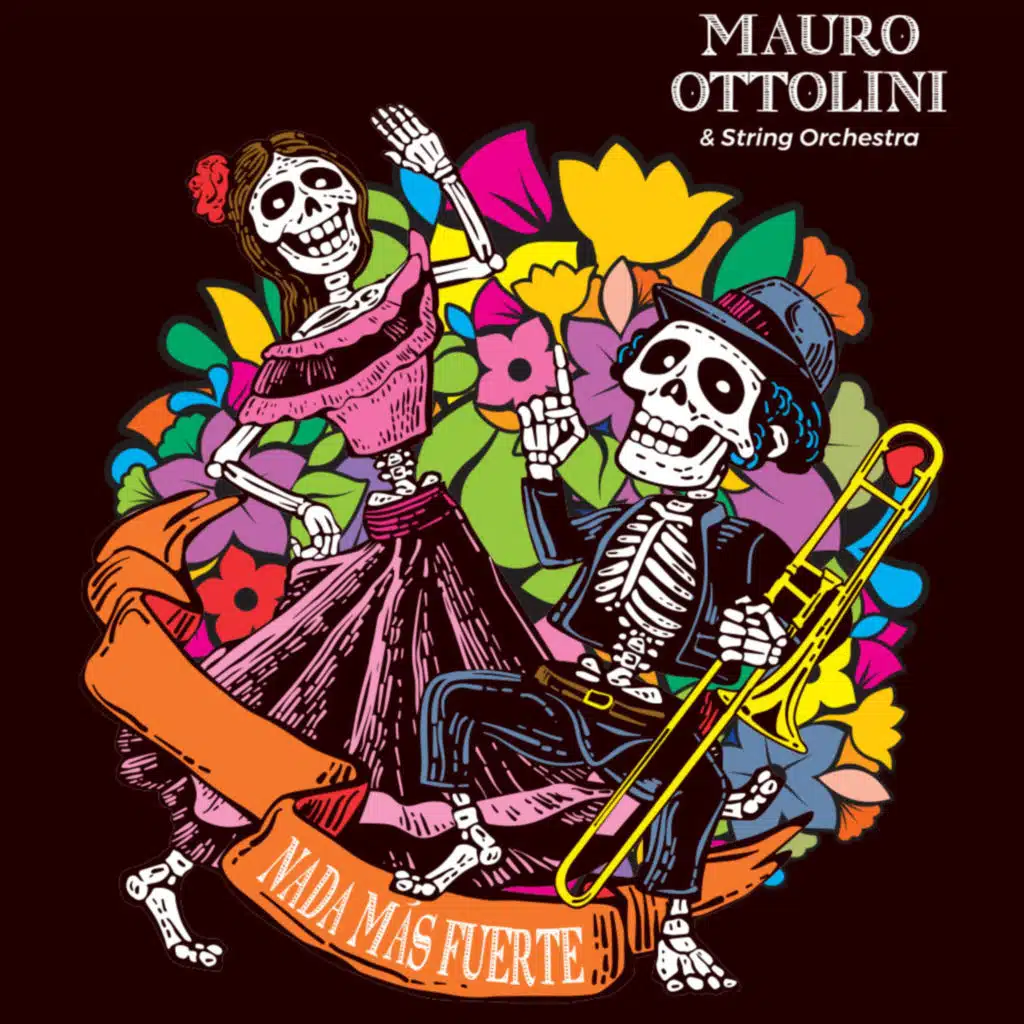 Nada Màs Fuerte (feat. Marco Bianchi, Paolo Mappa, Giulio Corini, Thomas Sinigaglia, Valerio Galla)