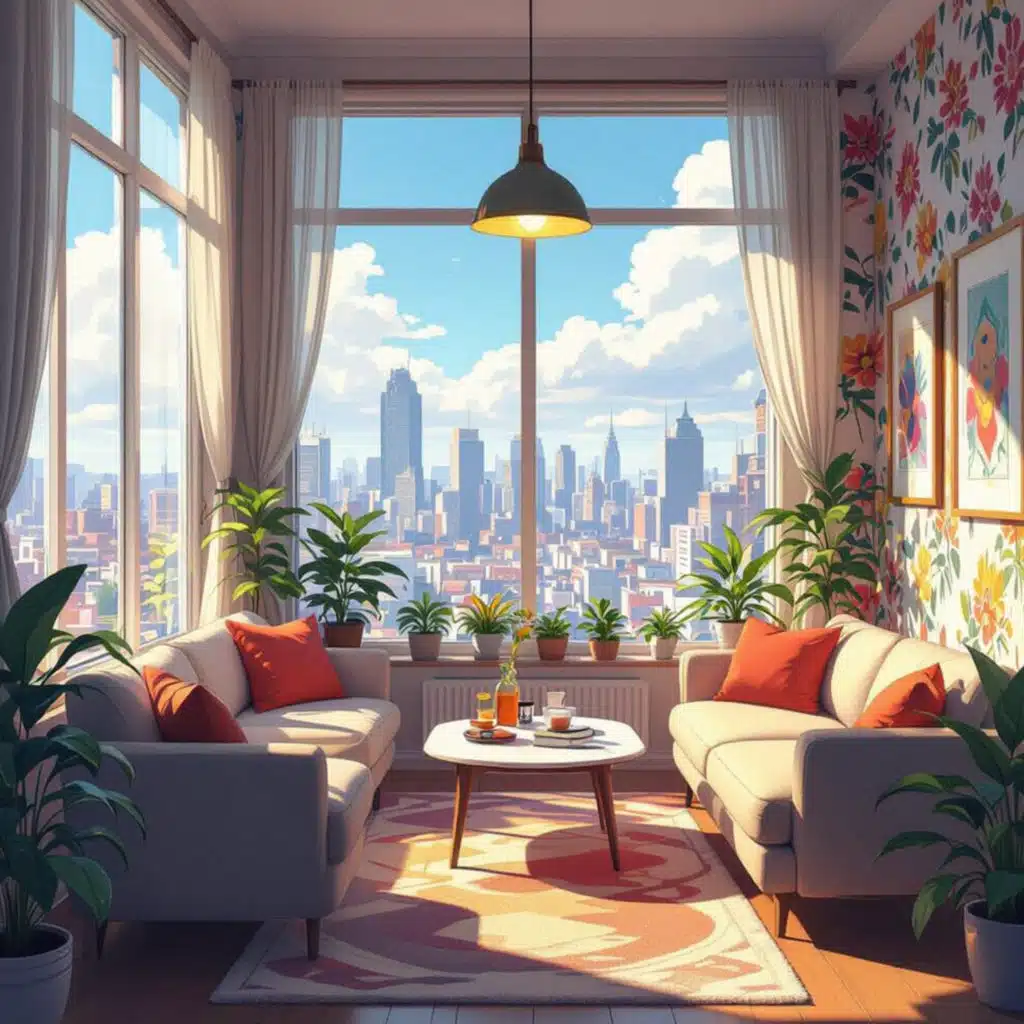 Mellow Lofi Beats for Relaxing and Reading