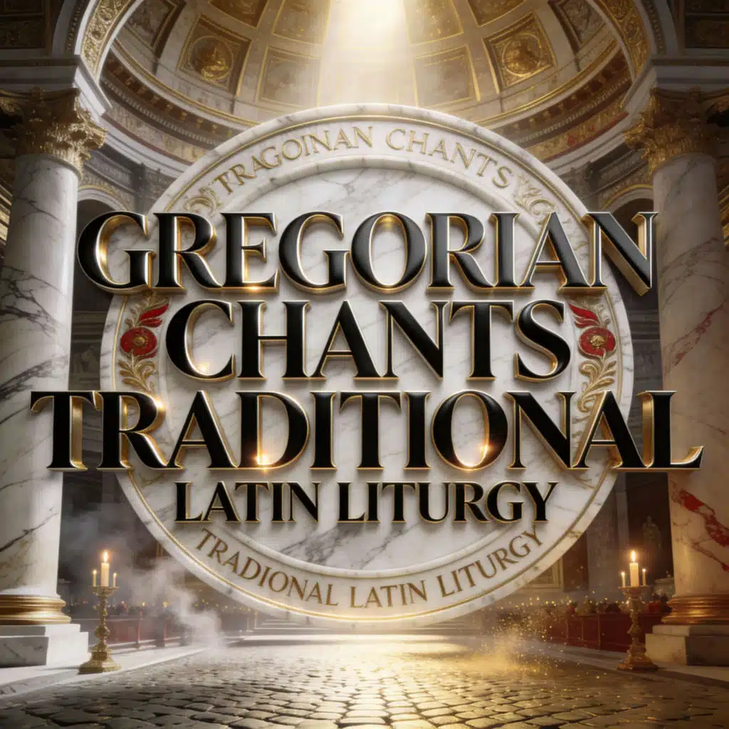 Gregorian Chants - Traditional Latin Liturgy