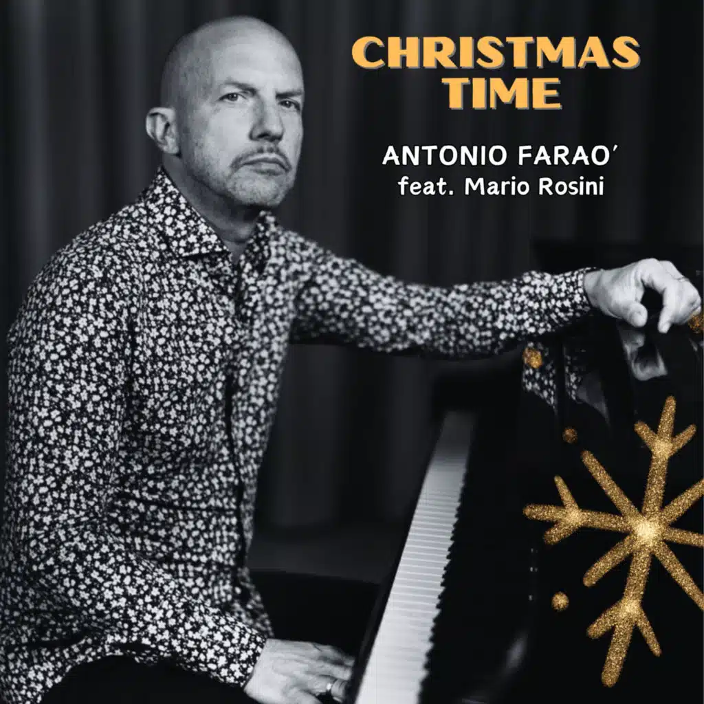 Christmas Time (feat. Mario Rosini)