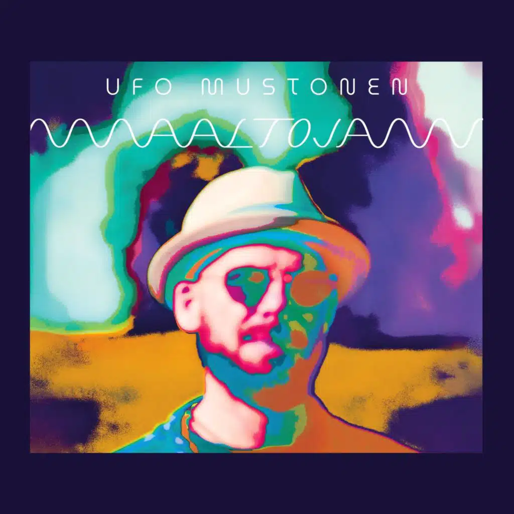 Ufo Mustonen