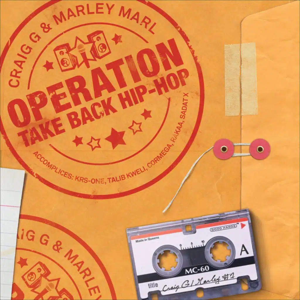 Operation Take Back Hip-Hop