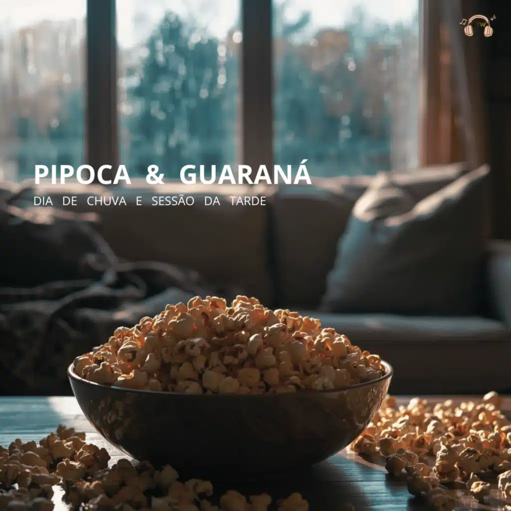Pipoca & Guaraná - Dia de Chuva e Sessão da Tarde