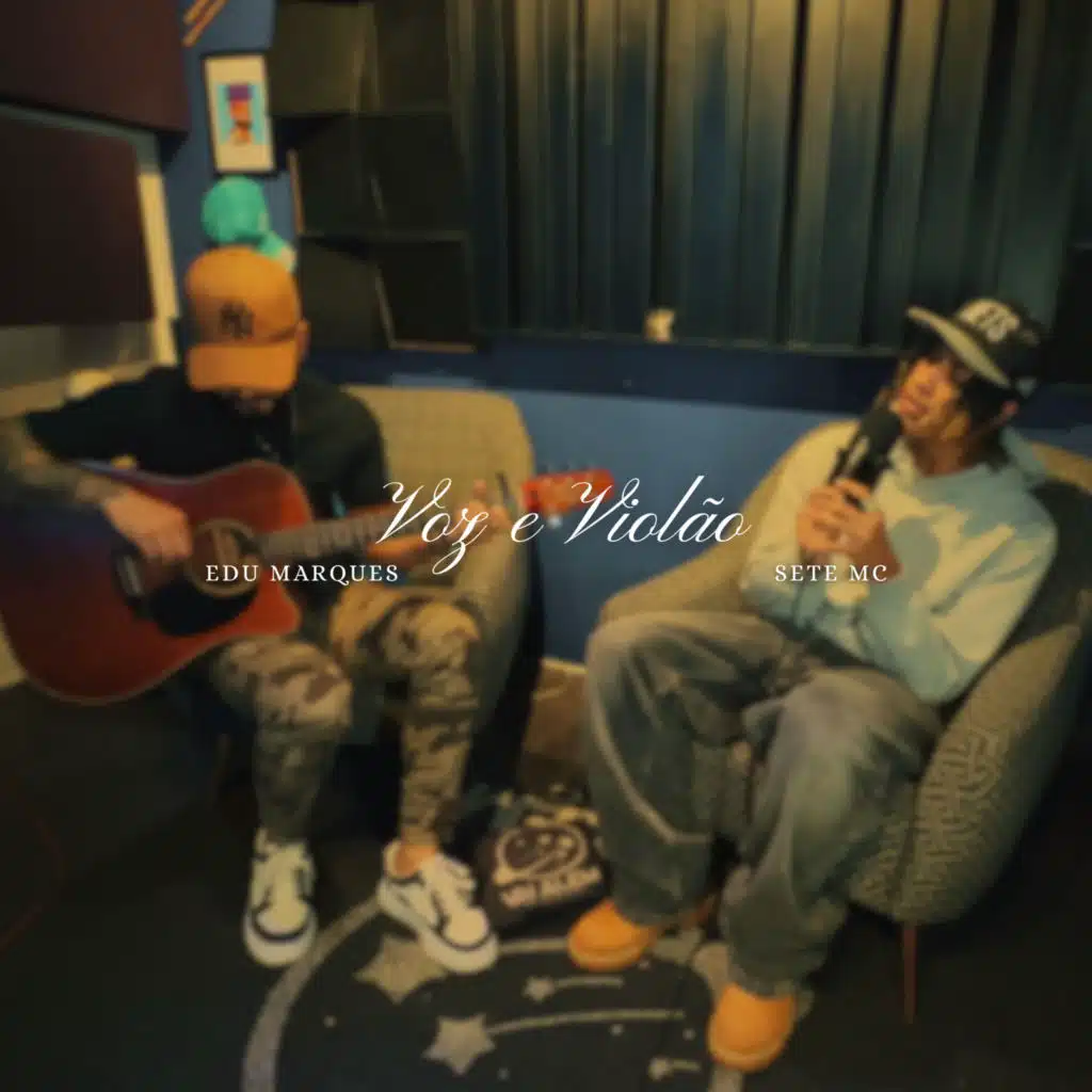 Voz e Violão (Acústico)