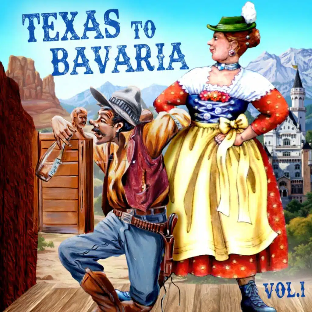 Texas to Bavaria, Vol. 1