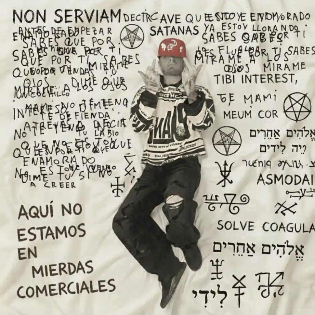 AQUI NO ESTAMOS EN MIERDAS COMERCIALES