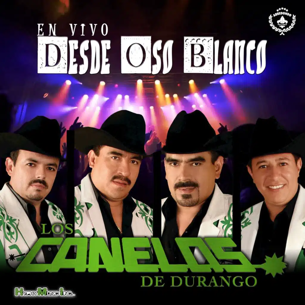 En Vivo Desde Oso Blanco