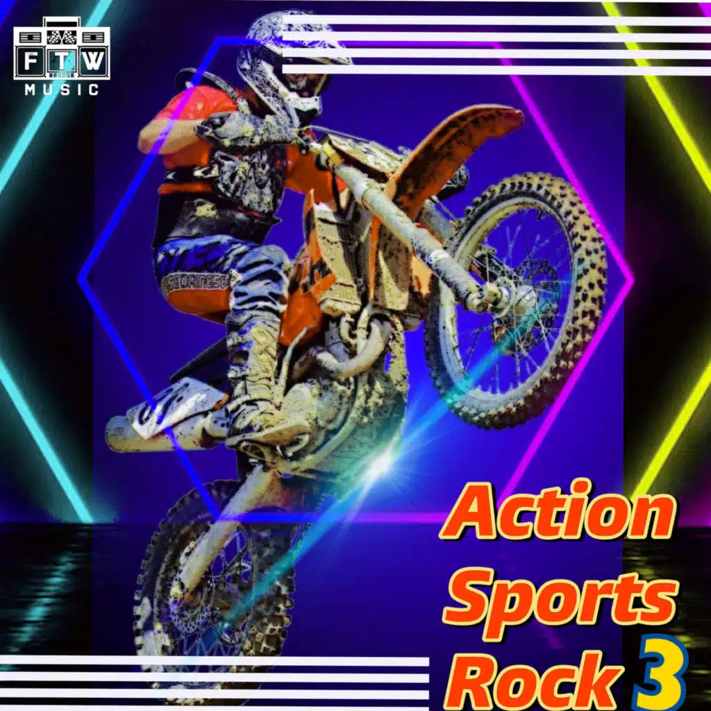 Action Sports Rock 3