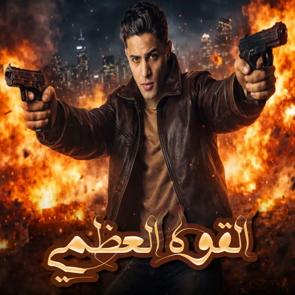 القوه العظمي