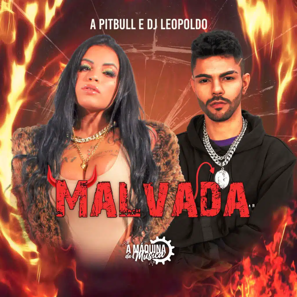 A Pitbull & Dj Leopoldo