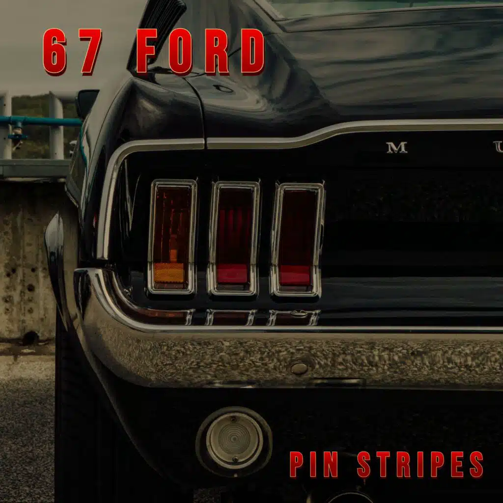 Pin Stripes