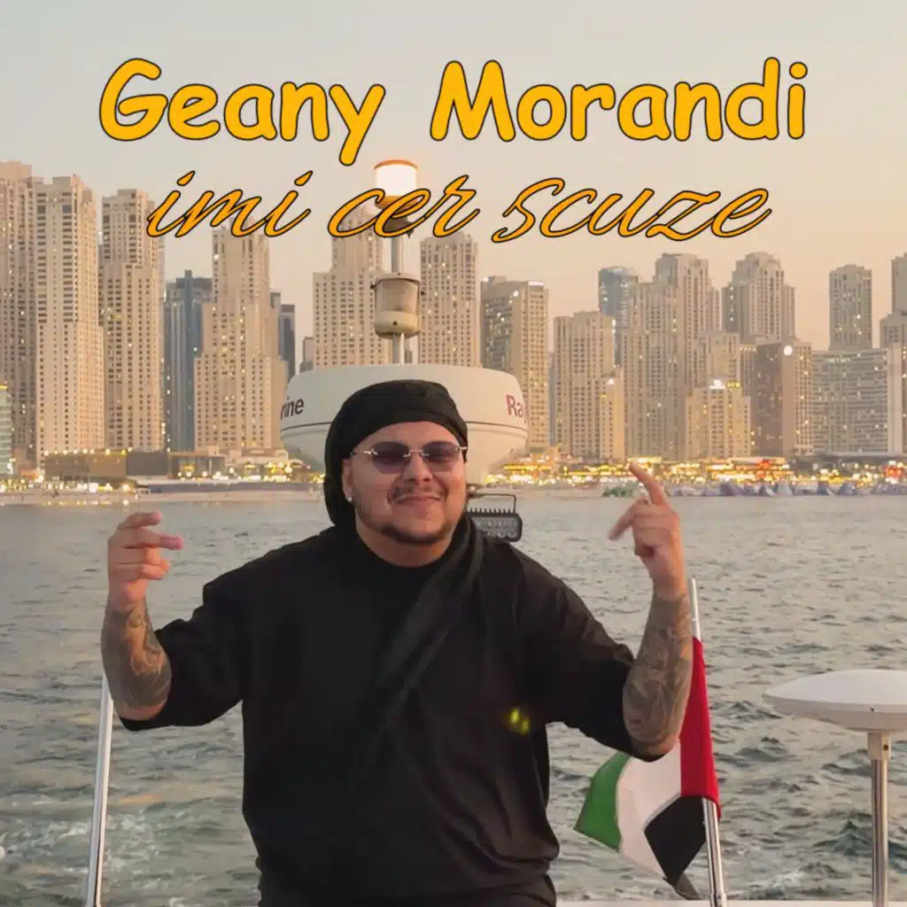 Geany Morandi