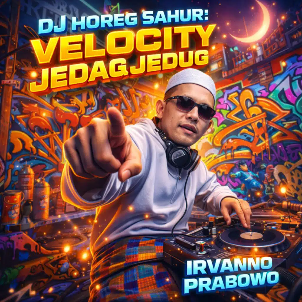 DJ Horeg Sahur: Velocity Jedag Jedug