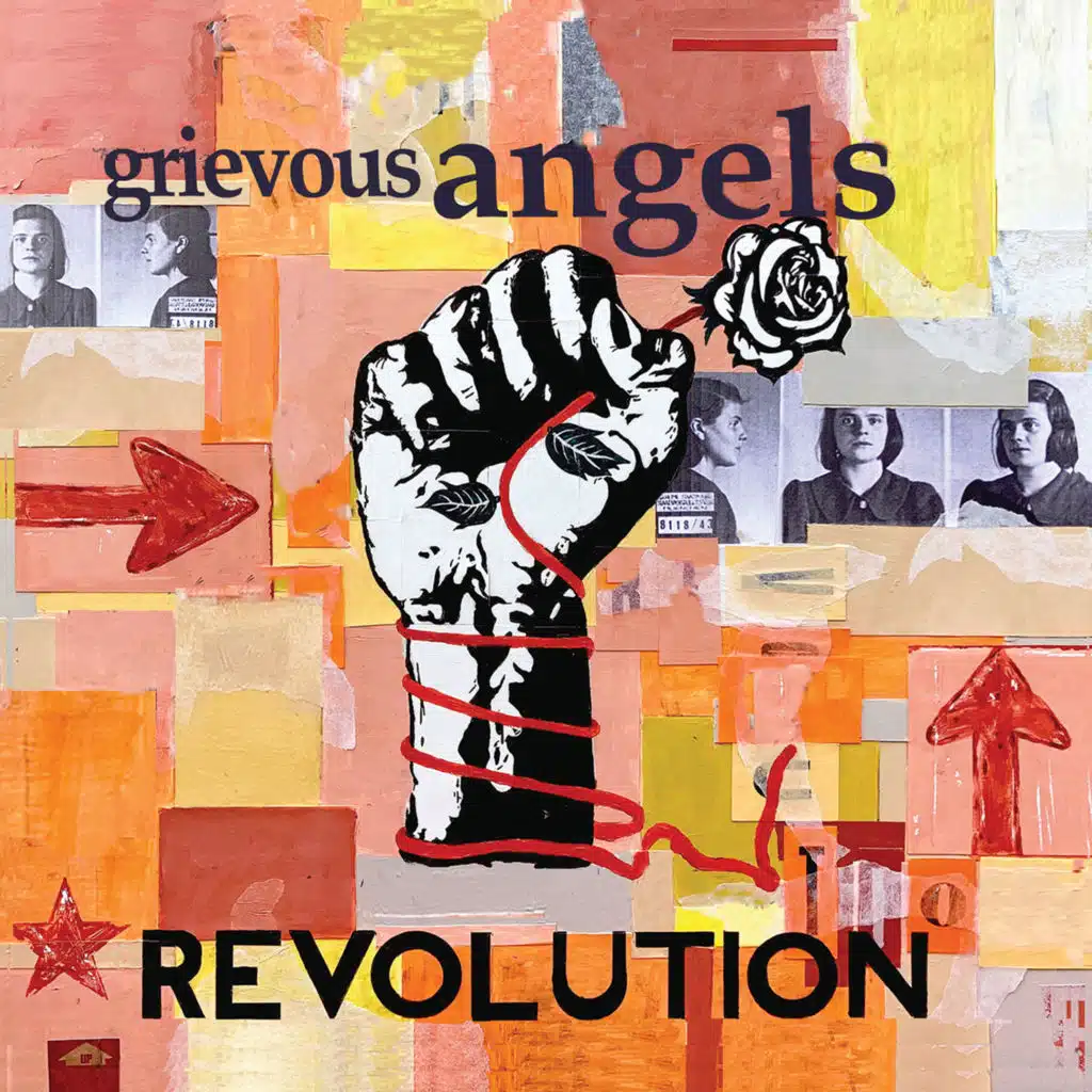 Grievous Angels