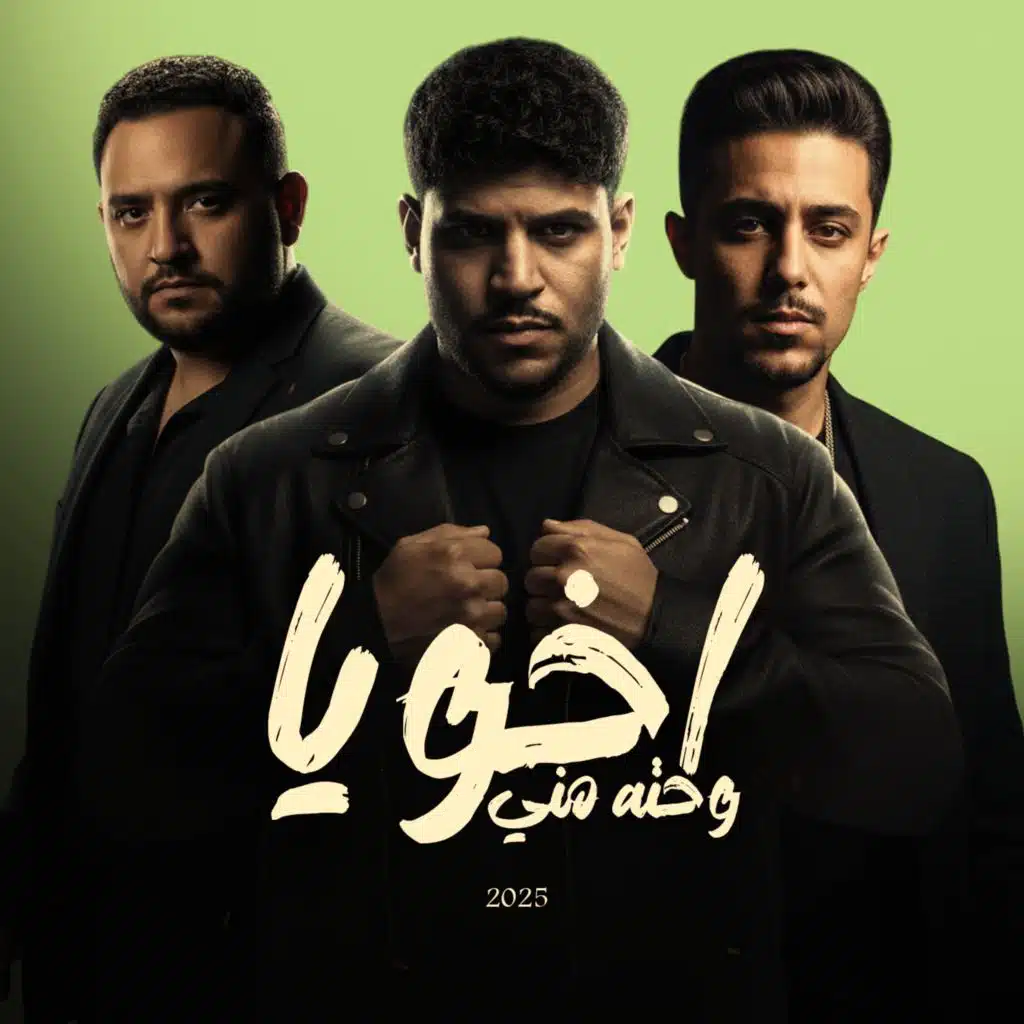 اخويا وحته مني