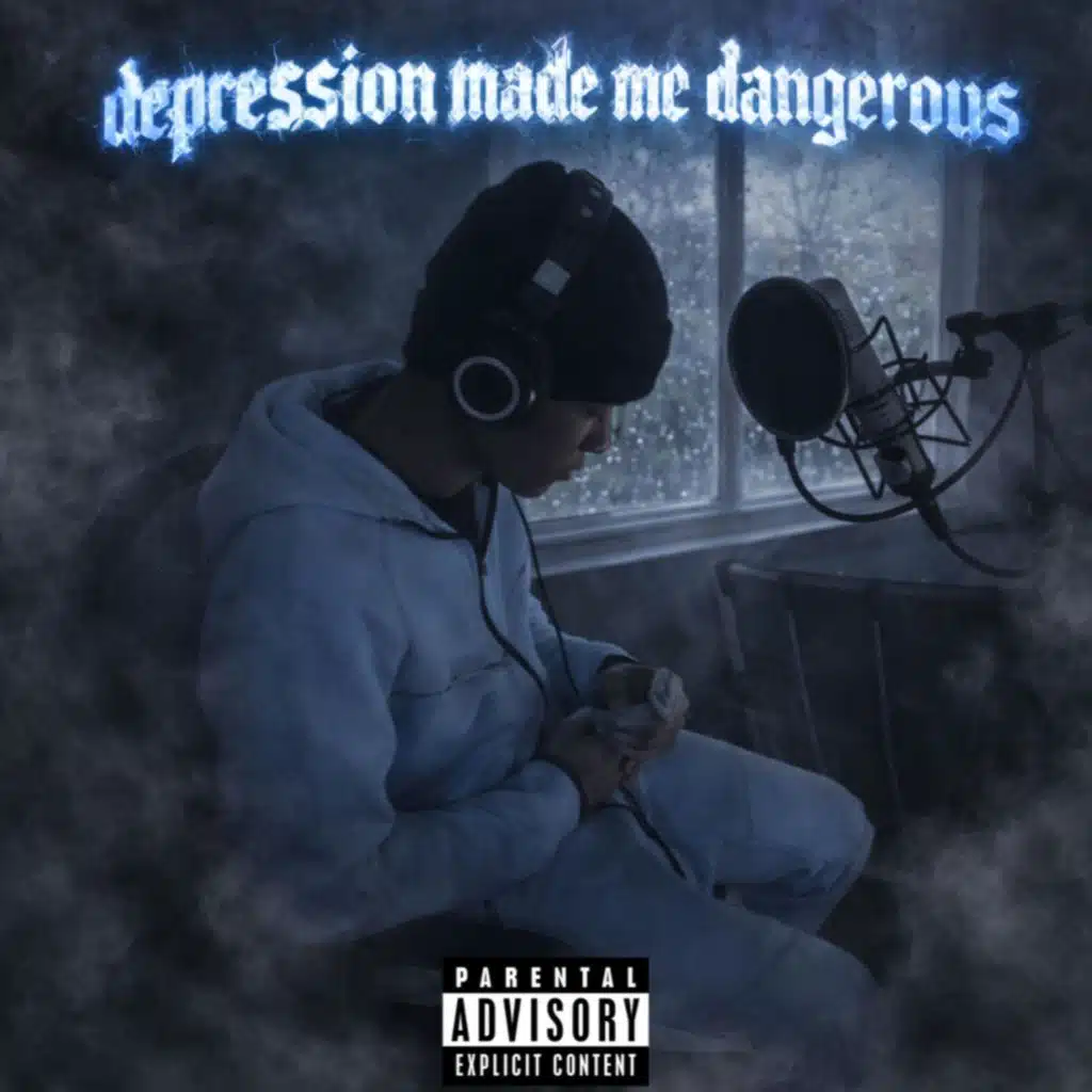 Depression Made Me Dangerous