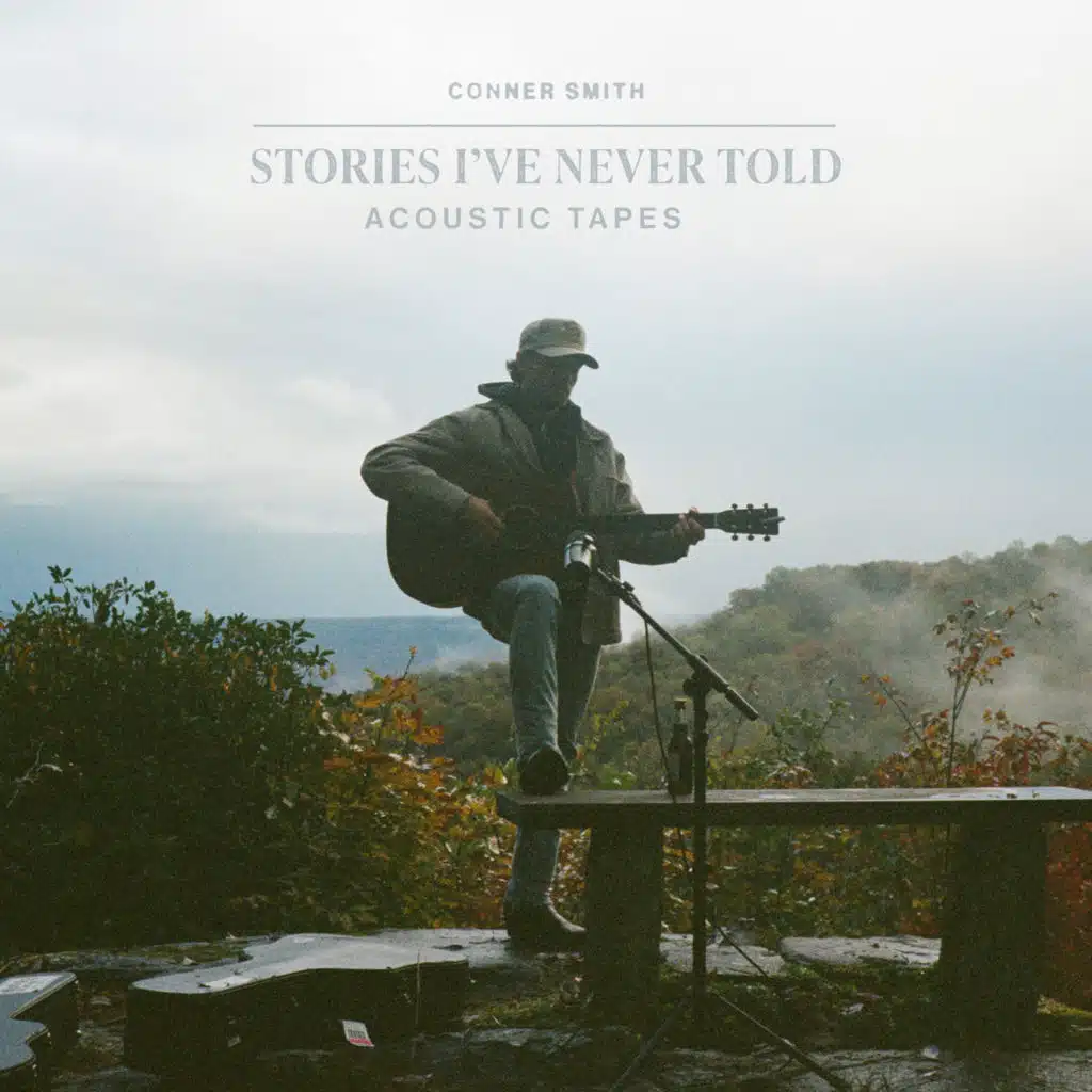Stories I've Never Told - Acoustic Tapes