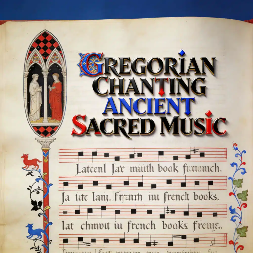 Gregorian Chanting - Ancient Sacred Music